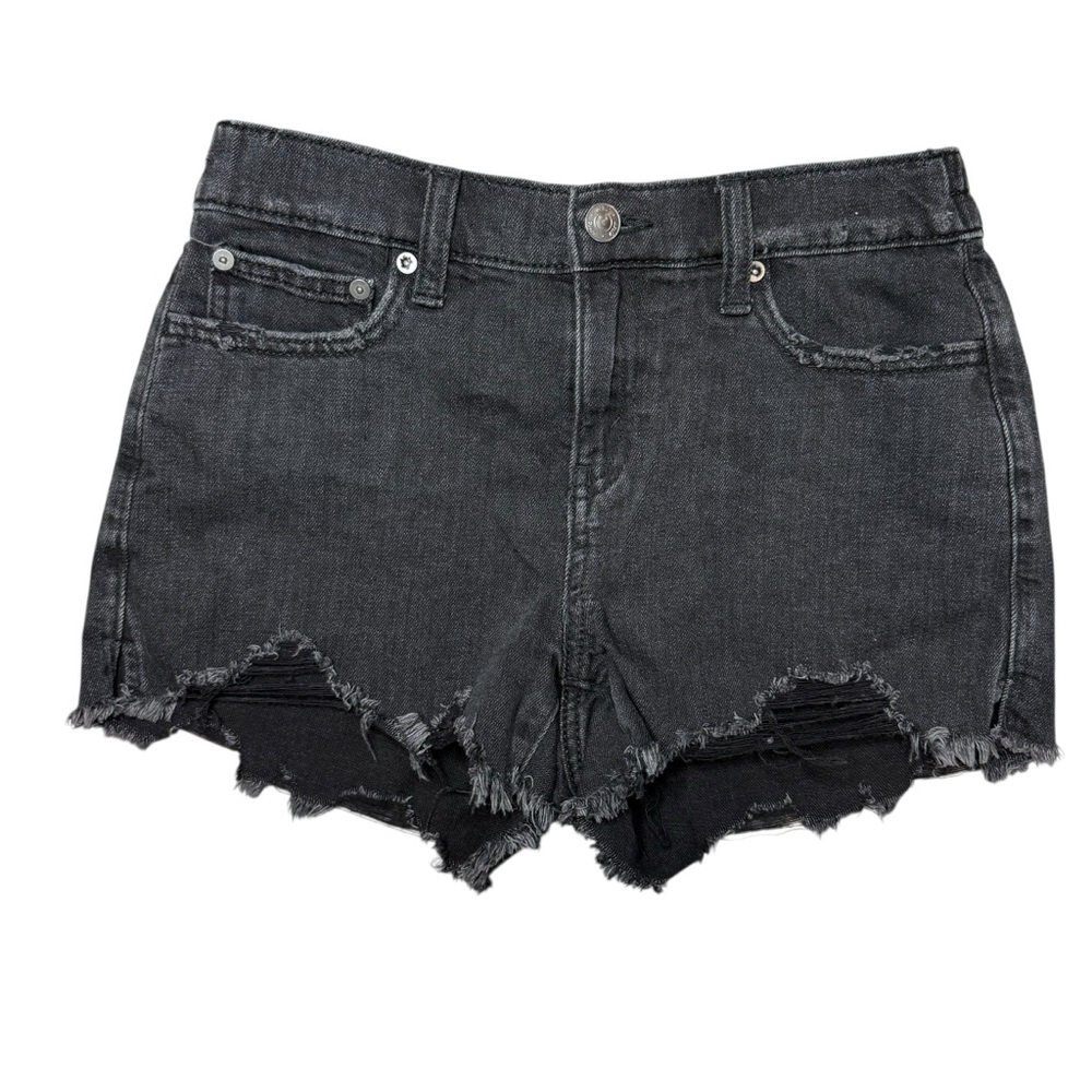 aerie daydream‎ black shorts size XS